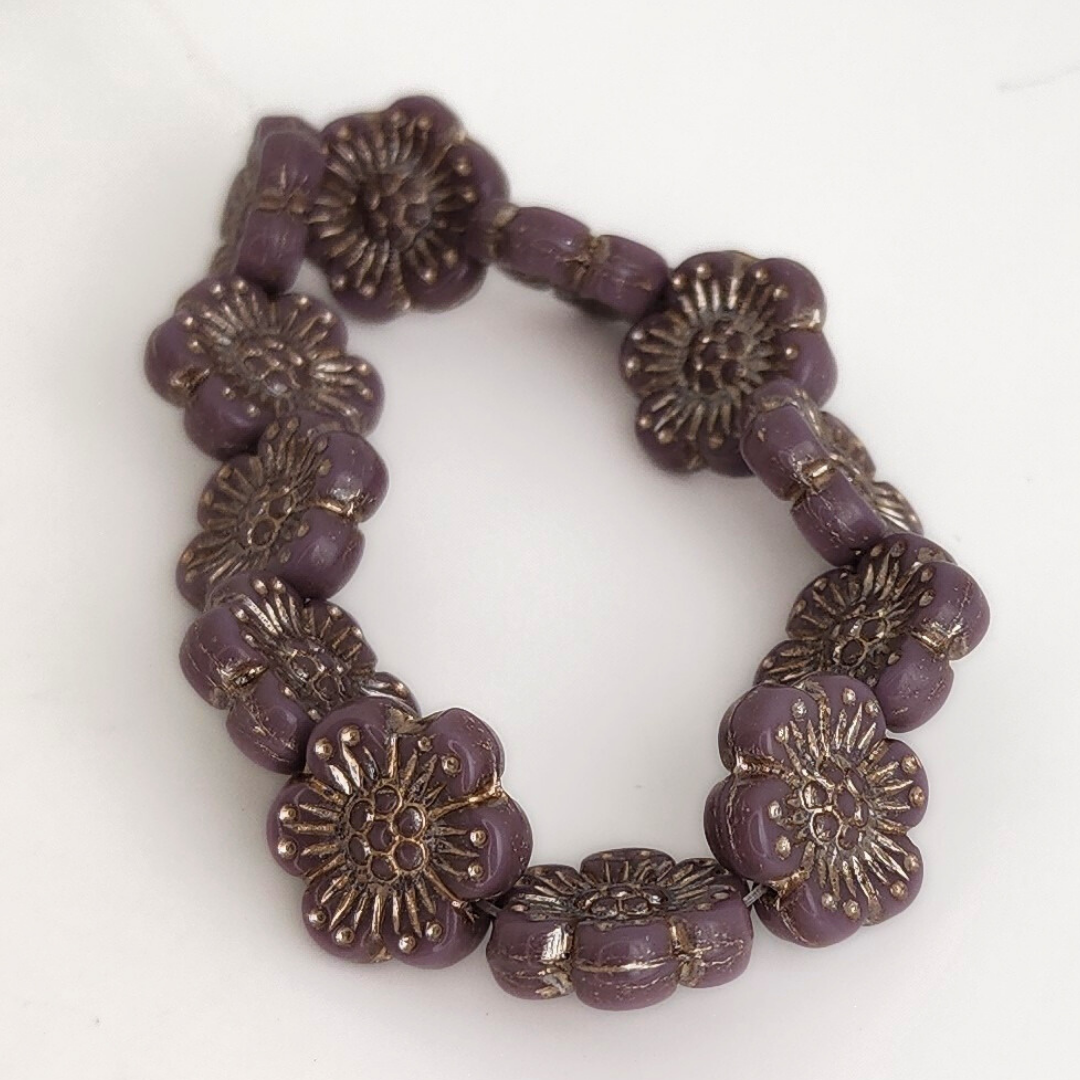 Wild Rose 14mm