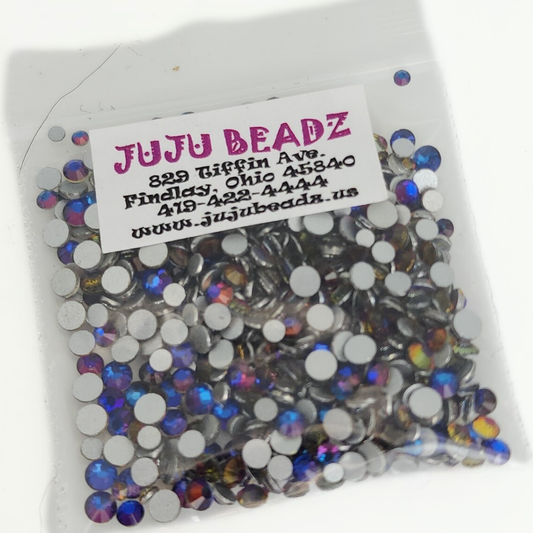 Colorful Flat Back Mix Assorted