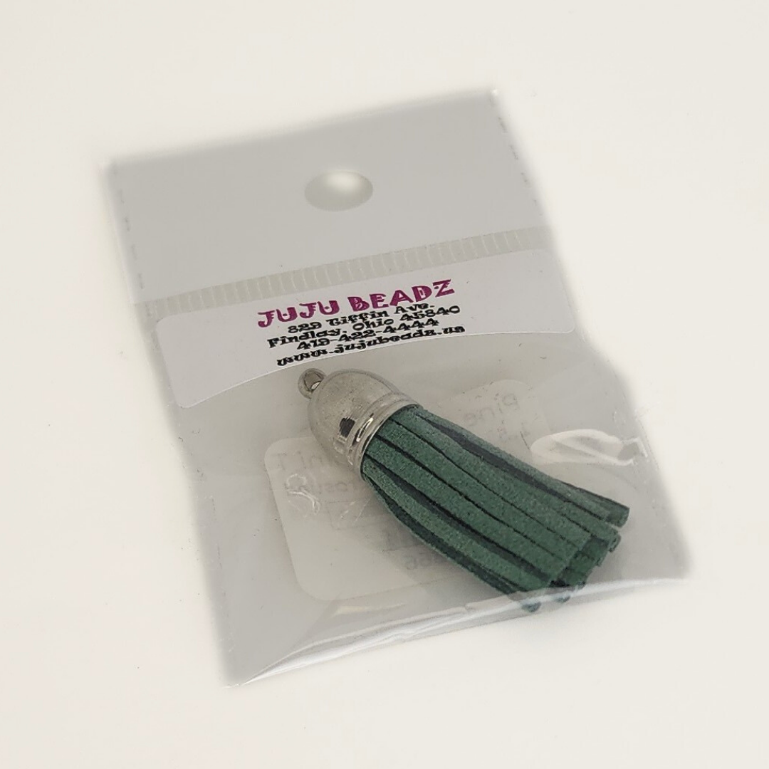 Mini Tassel 1.5"