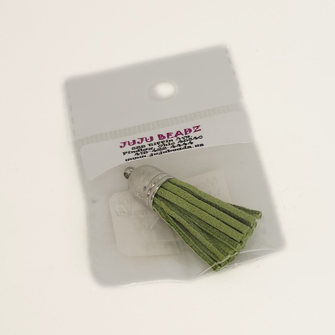 Mini Tassel 1.5"