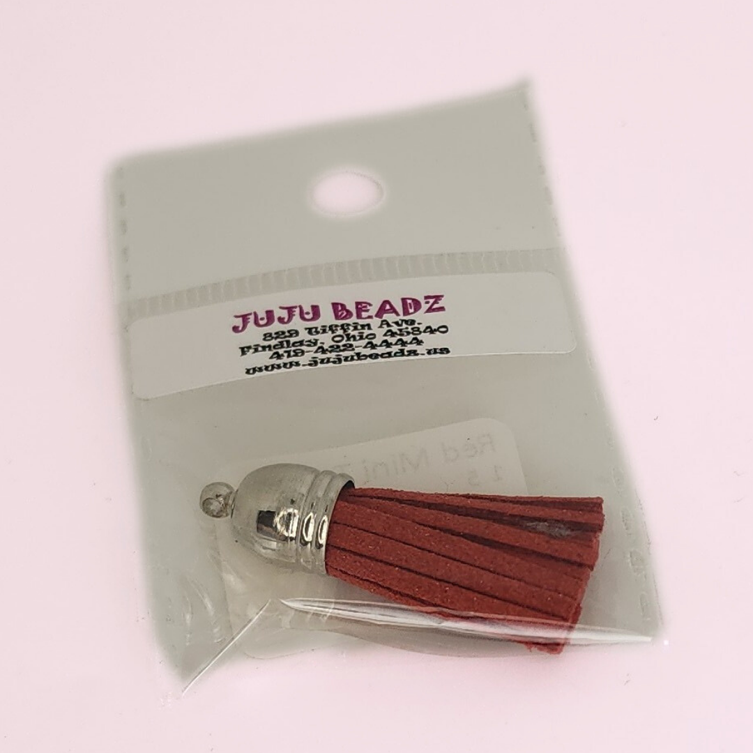 Mini Tassel 1.5"