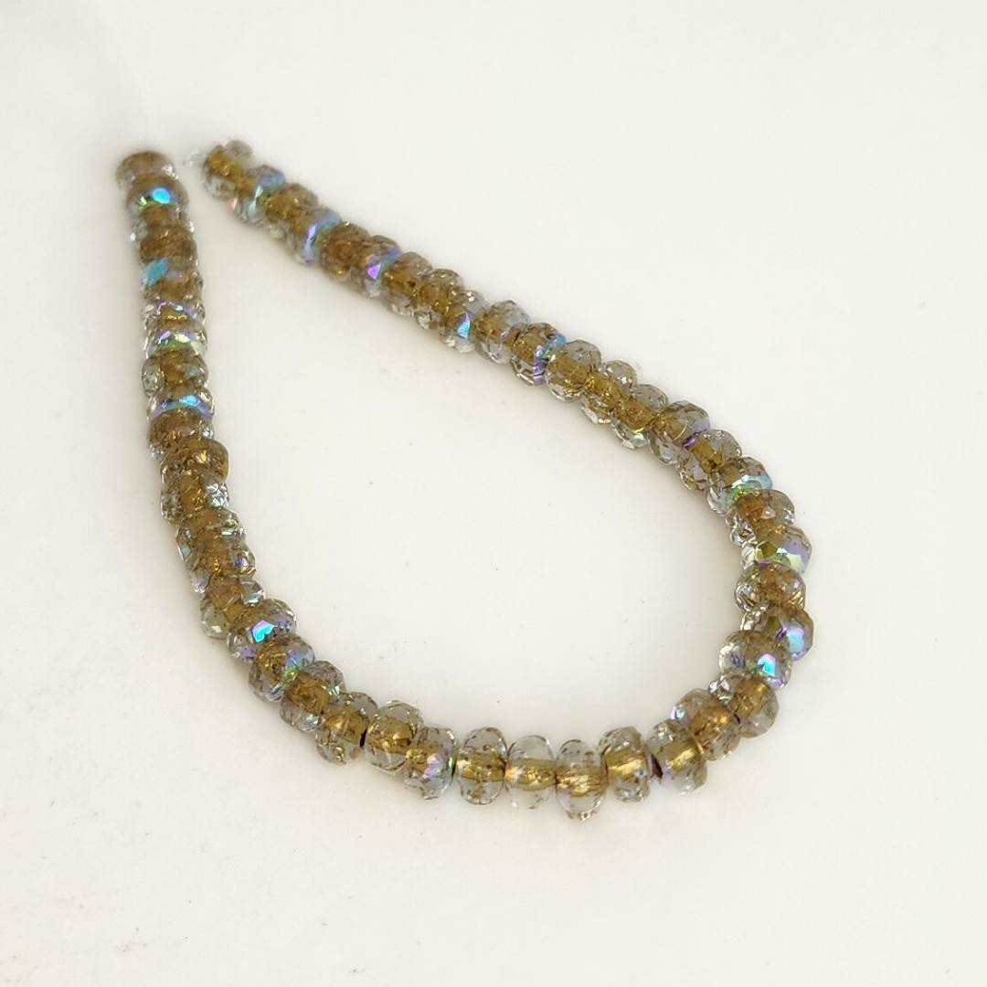 Rondelle 2x3mm