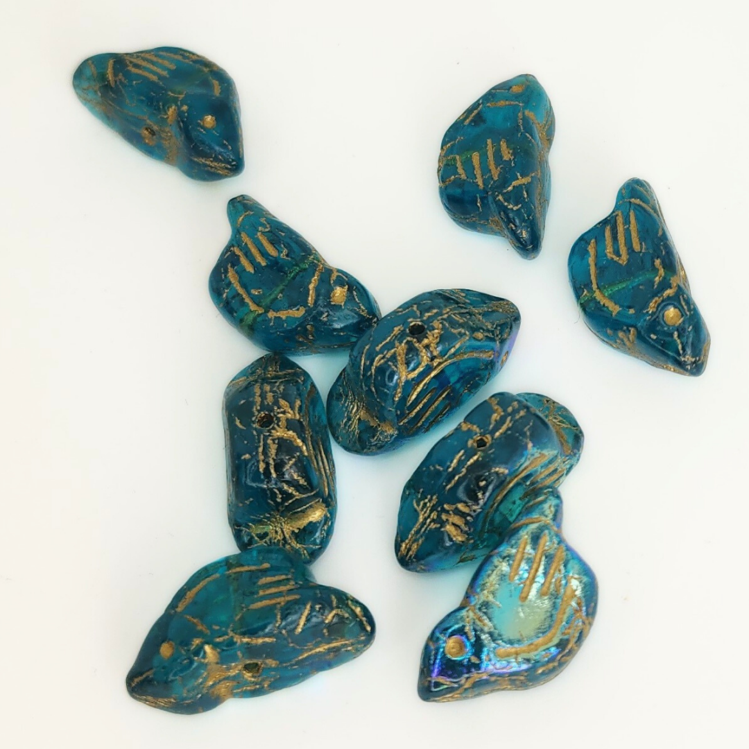 Bird 11x22mm