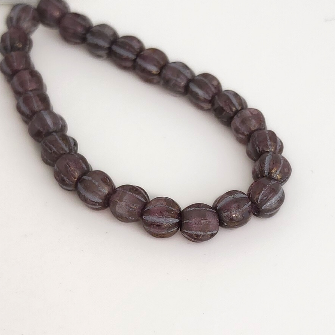 Large Hole Melon 6mm