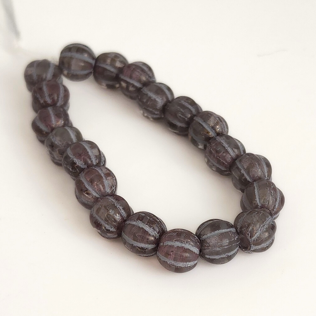 Large Hole Melon 8mm