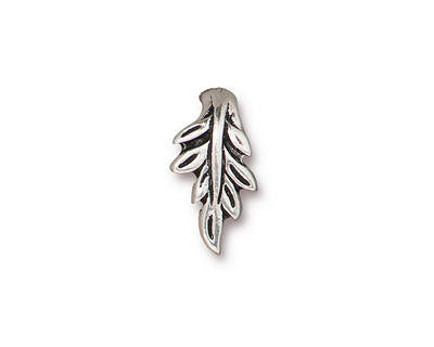 Botanical Pinch Bail 16mm