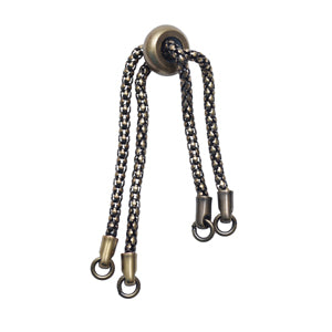 Adjustable Bracelet End