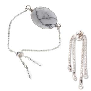 Adjustable Bracelet End