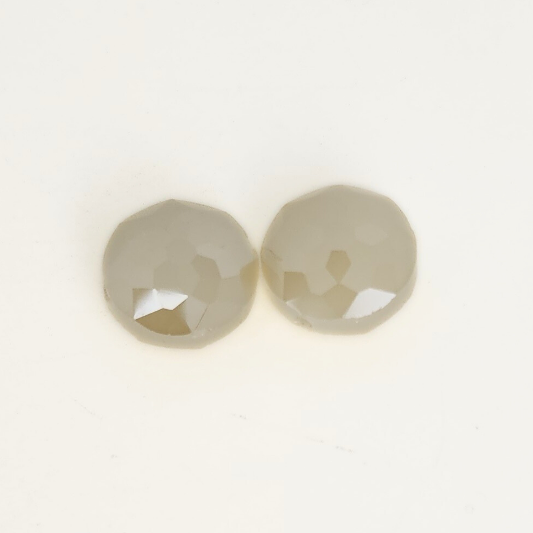 Crystal Coin 14mm