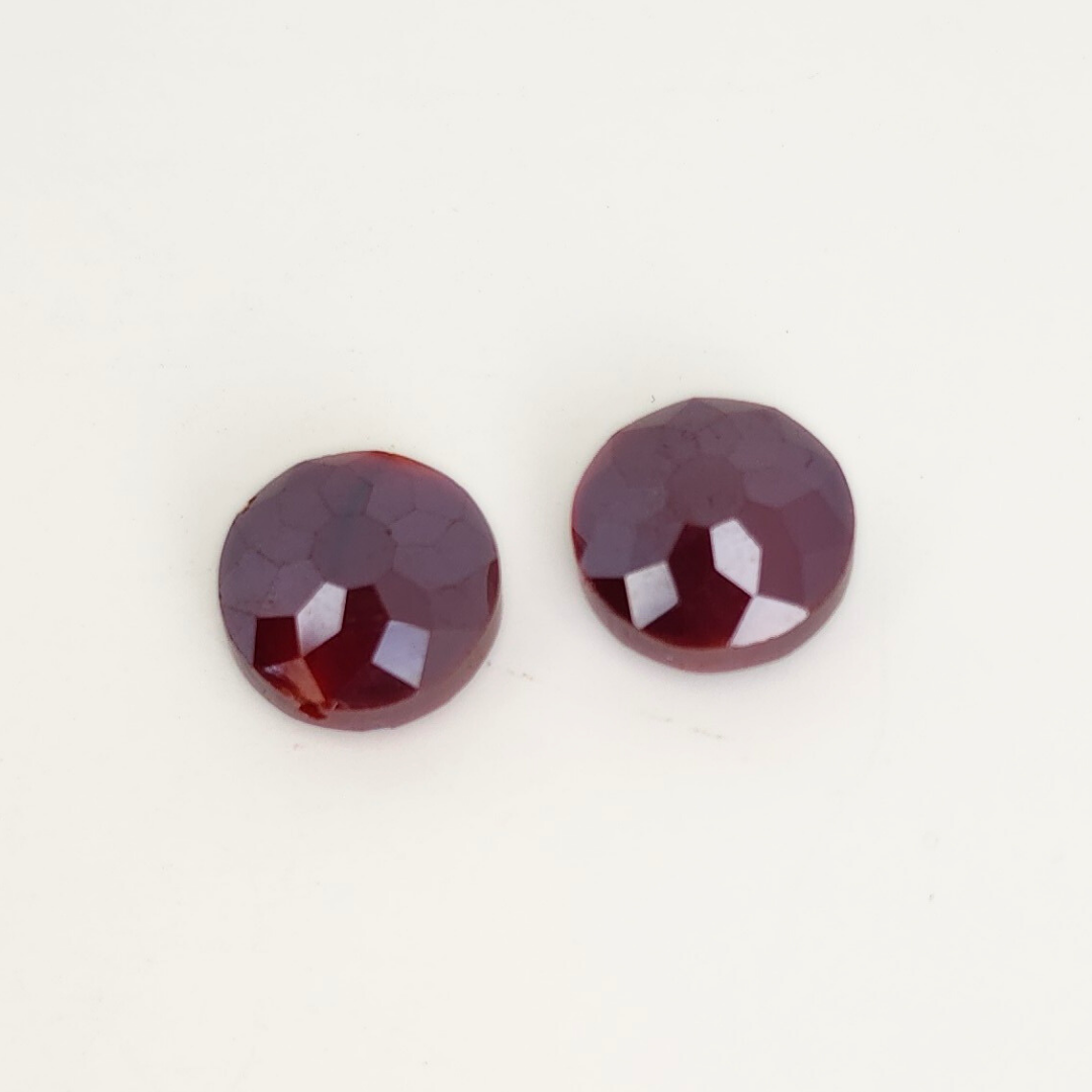 Crystal Coin 14mm