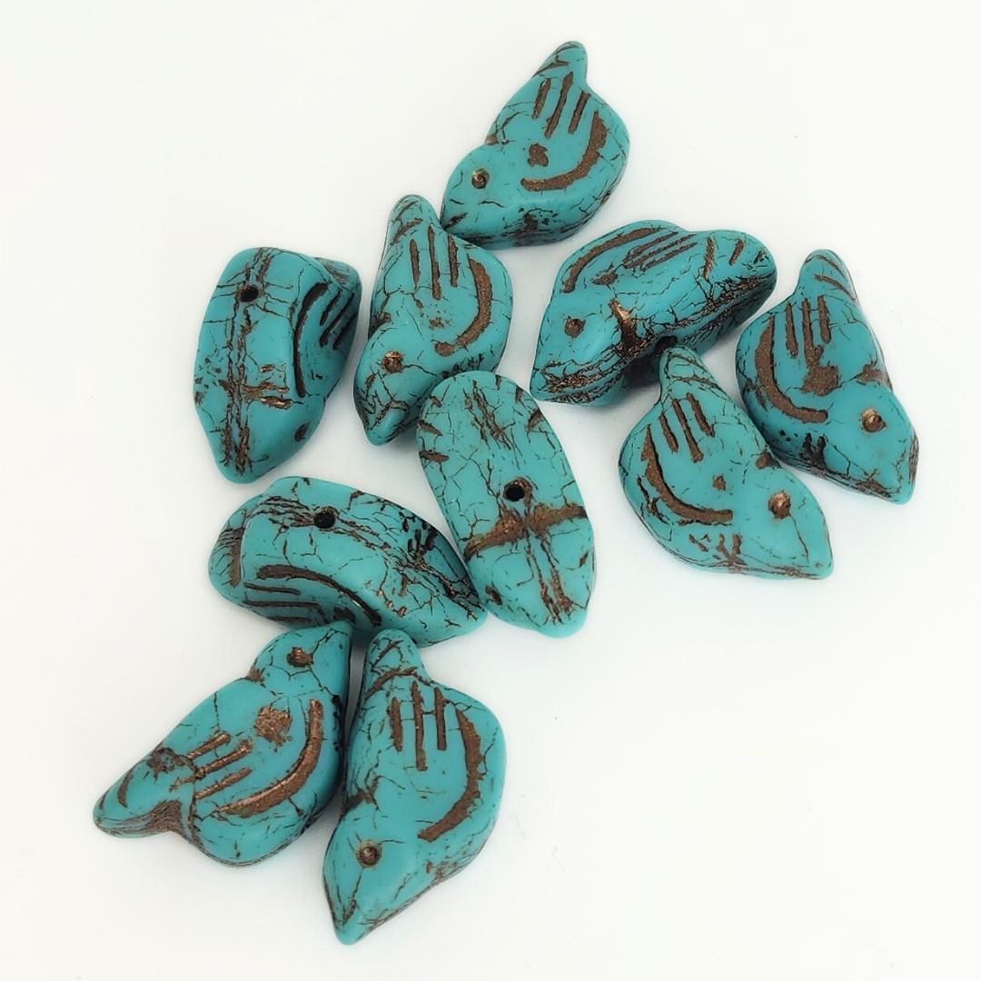 Bird 11x22mm