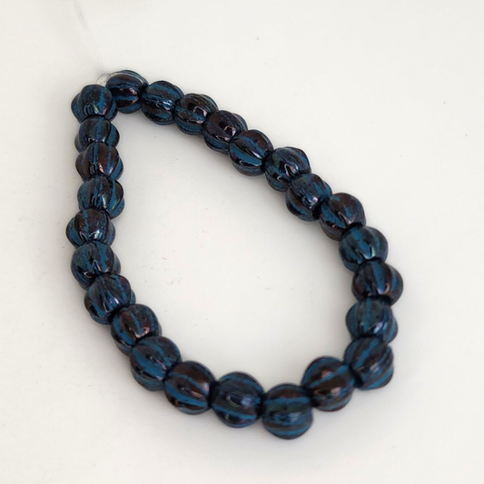 Large Hole Melon 6mm