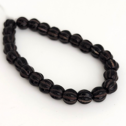 Large Hole Melon 6mm