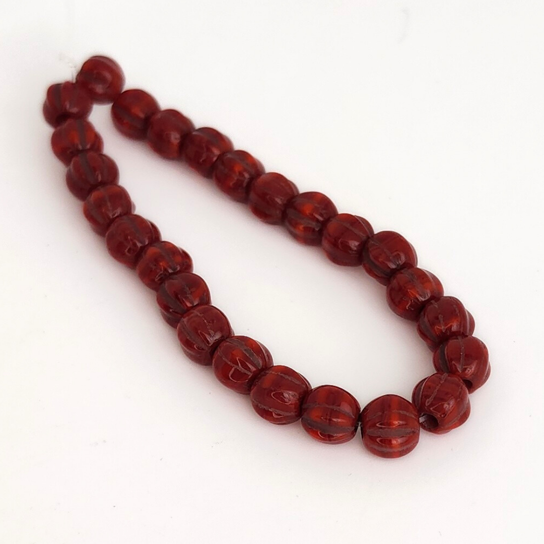 Large Hole Melon 6mm
