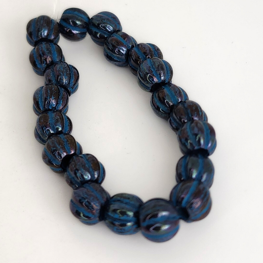 Large Hole Melon 8mm
