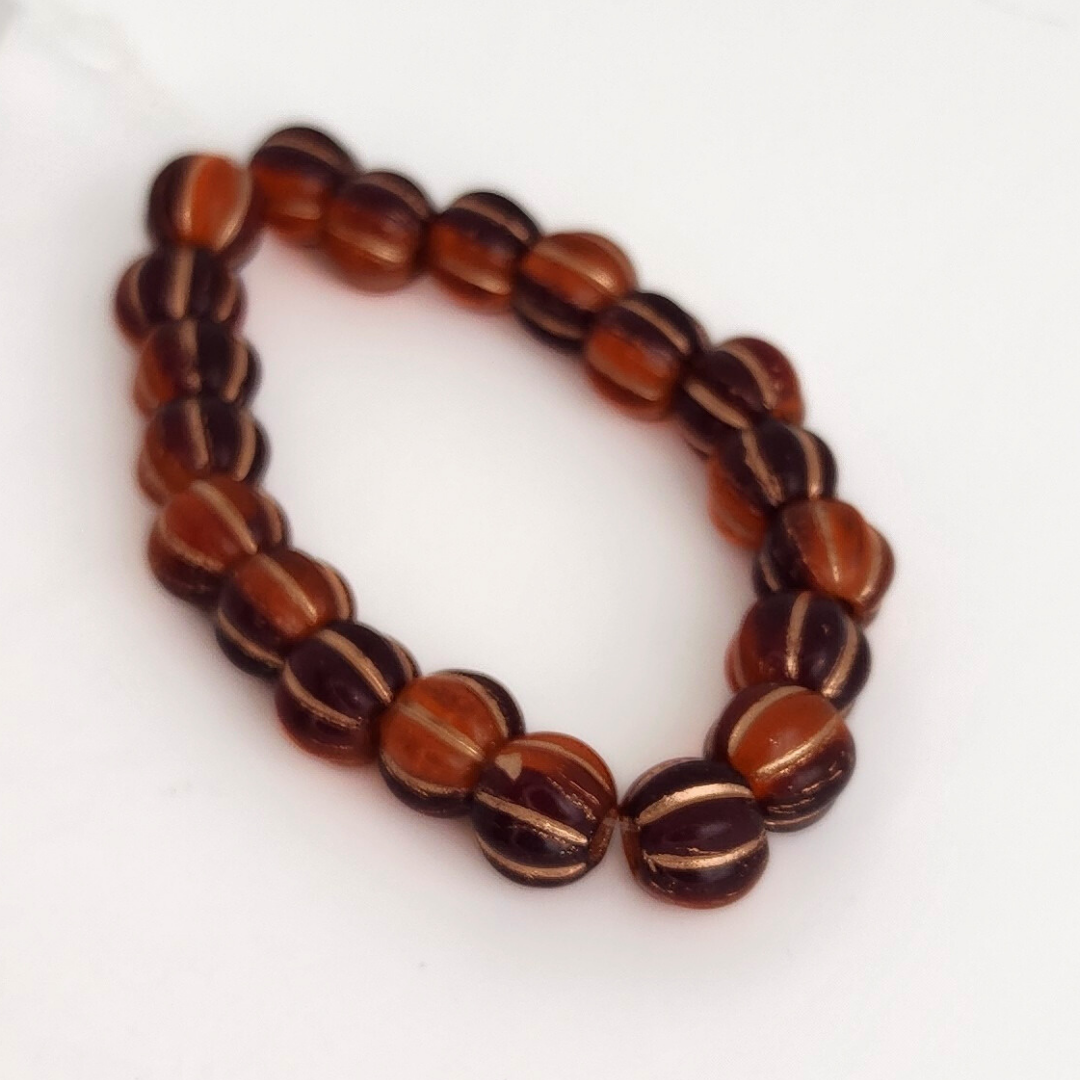 Large Hole Melon 8mm