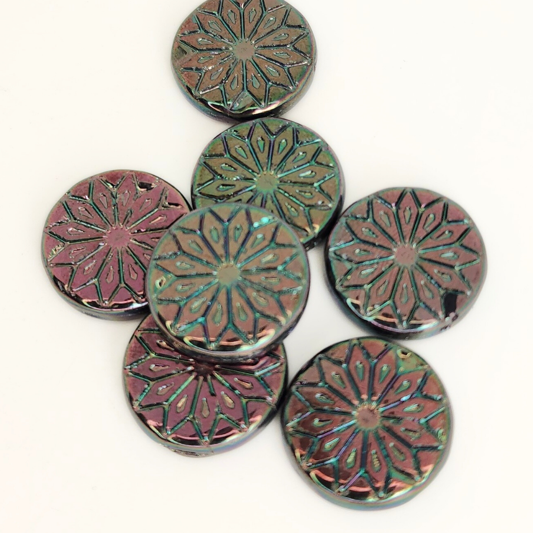 Origami Flower 18mm