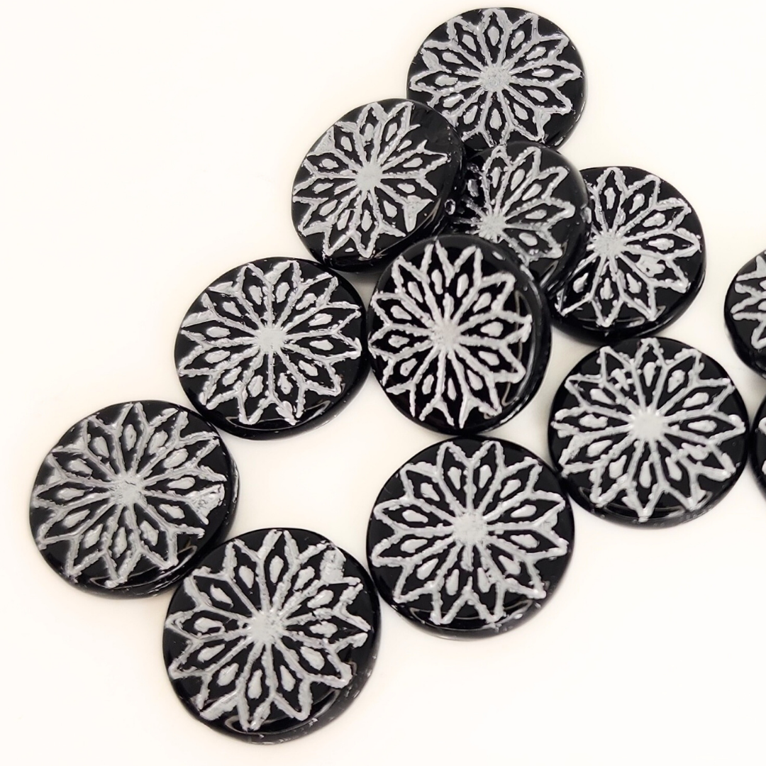 Origami Flower 18mm