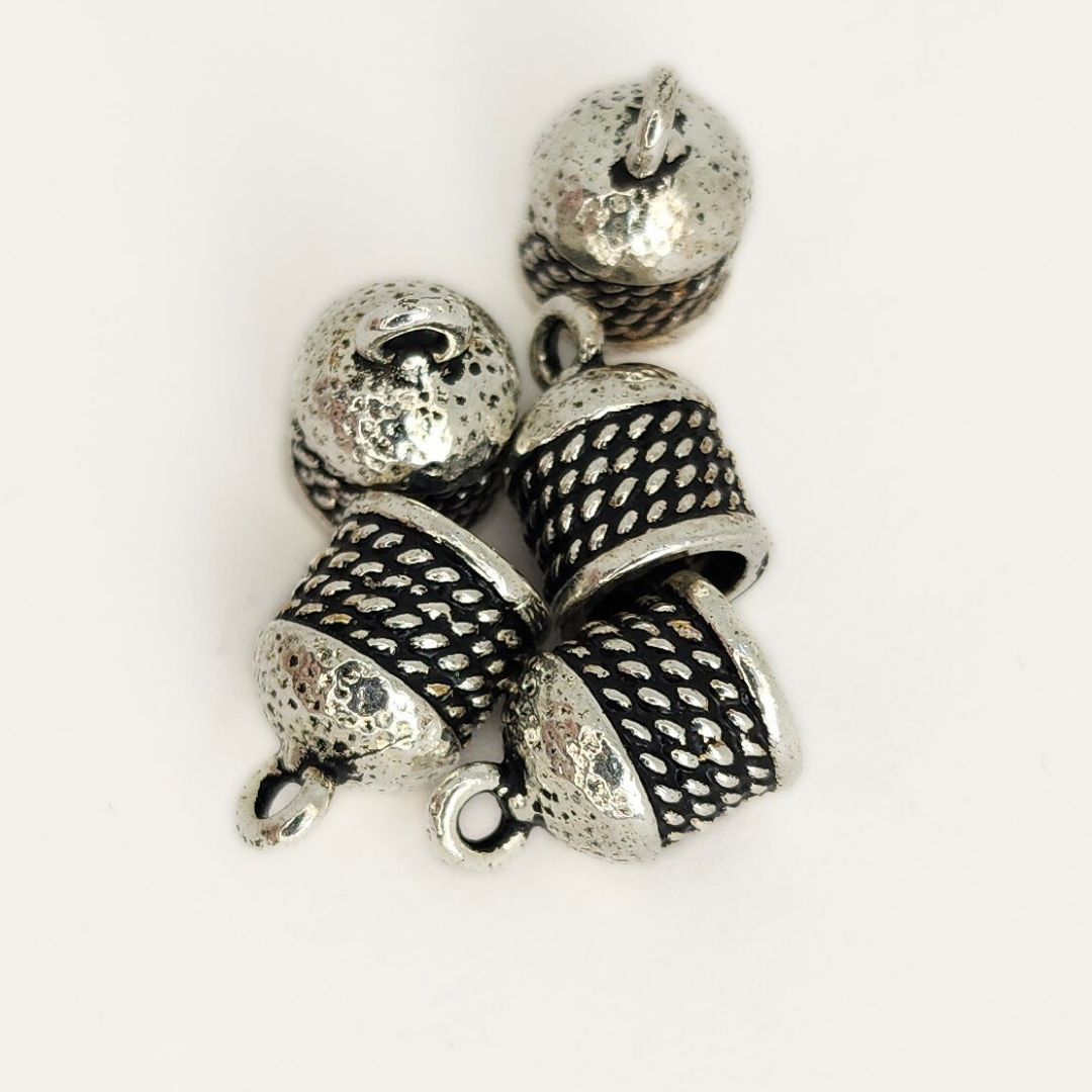 Large Rope Cord End