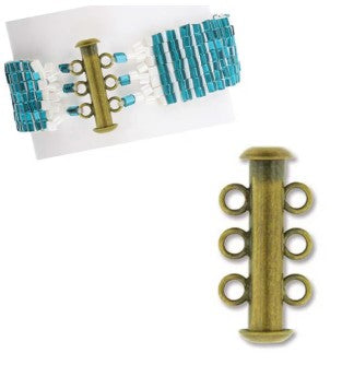 Tube Clasp 21mm