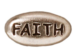 Faith Word Bead