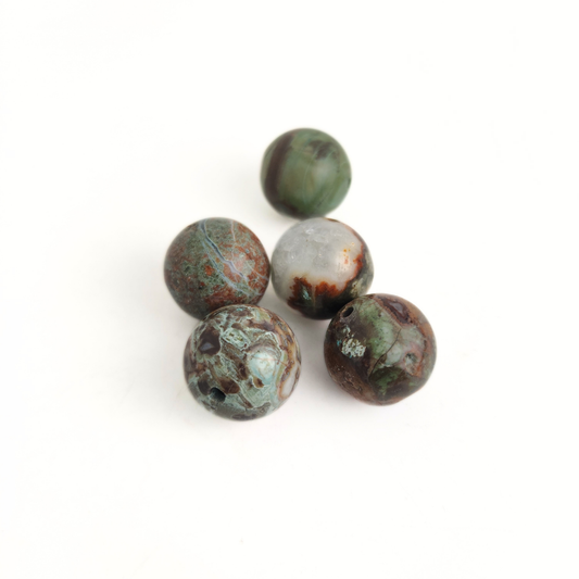 Mushroom Jasper Round 18mm