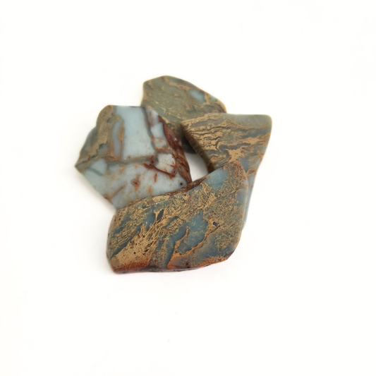Aqua Terra Jasper Pendant Assorted