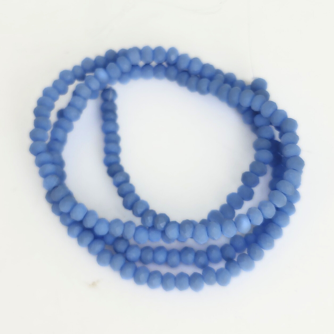 Rondelle 2x2mm