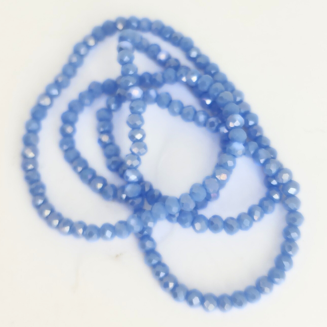 Rondelle 2x2mm