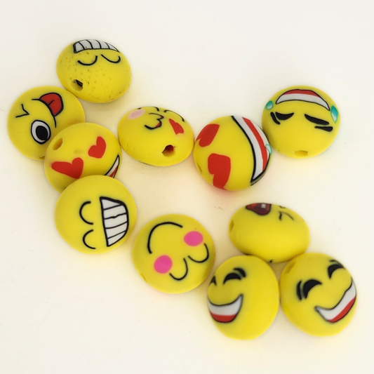 Emoji 11mm