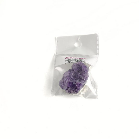Amethyst Druze Pendant Assorted