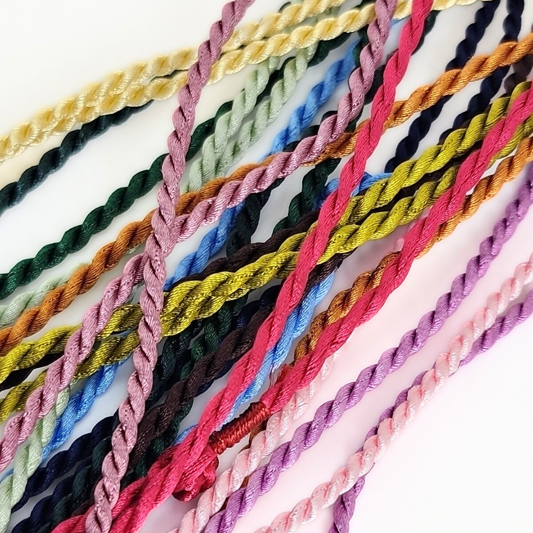 Silk Choker Assorted