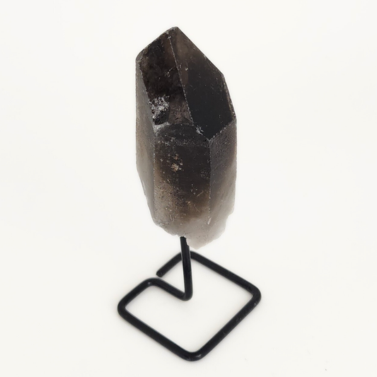 Smoky Quartz Mini Pin 3-4"