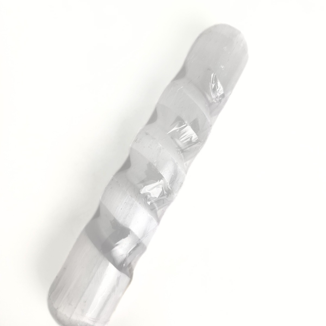 Selenite Thick Sprial