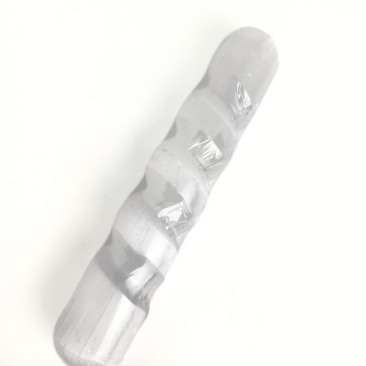 Selenite Thick Sprial