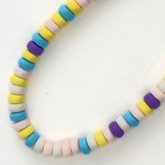Candy Necklace 6-7x3mm
