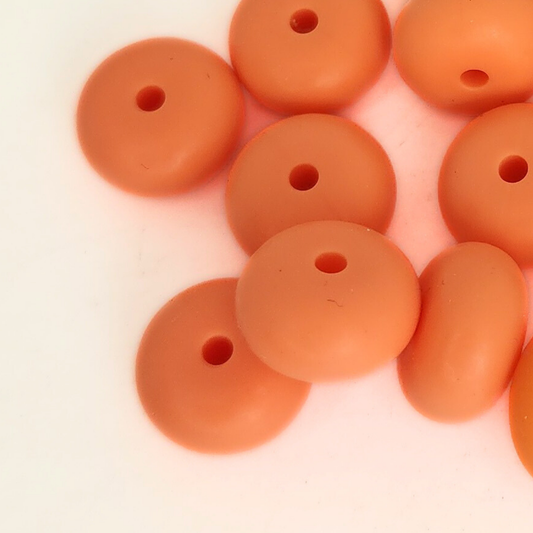 Lentil Silicone 14mm