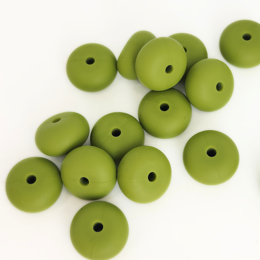 Lentil Silicone 14mm