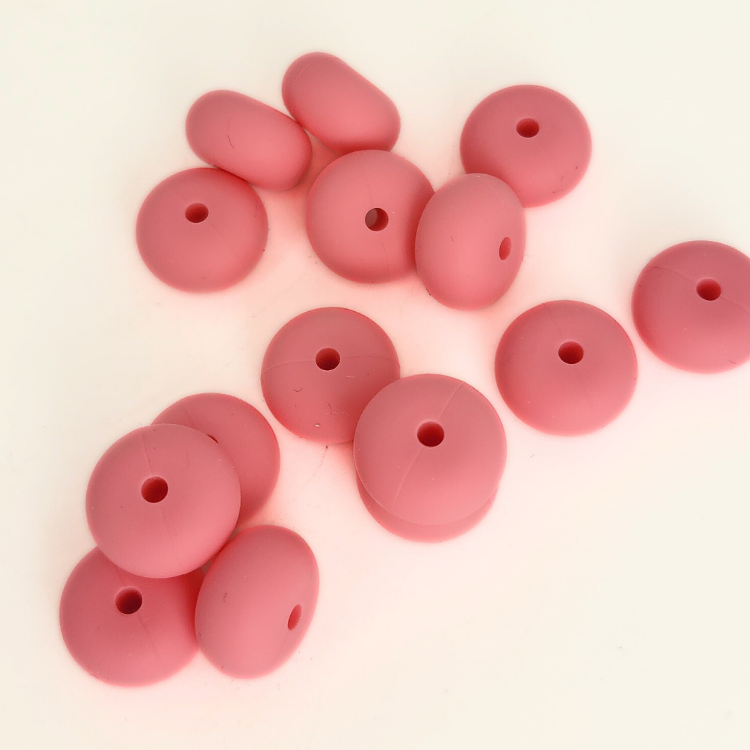 Lentil Silicone 14mm