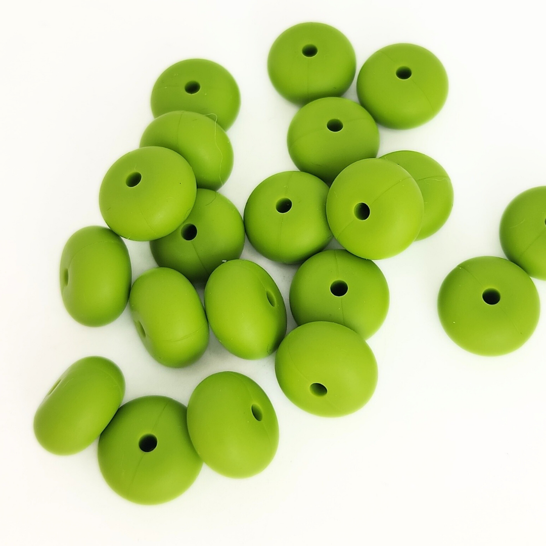 Lentil Silicone 14mm