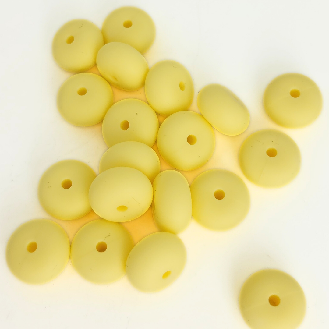 Lentil Silicone 14mm