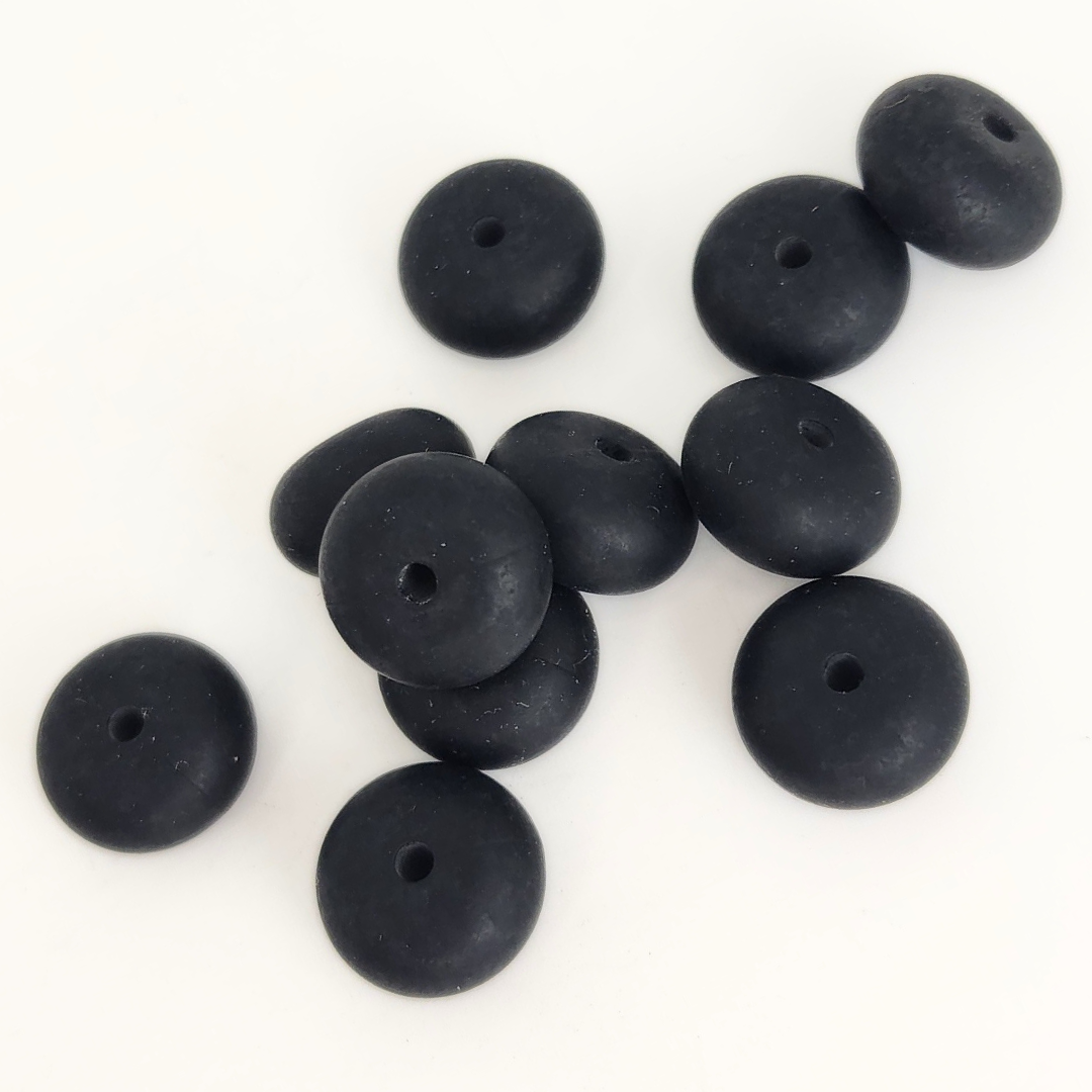 Lentil Silicone 14mm