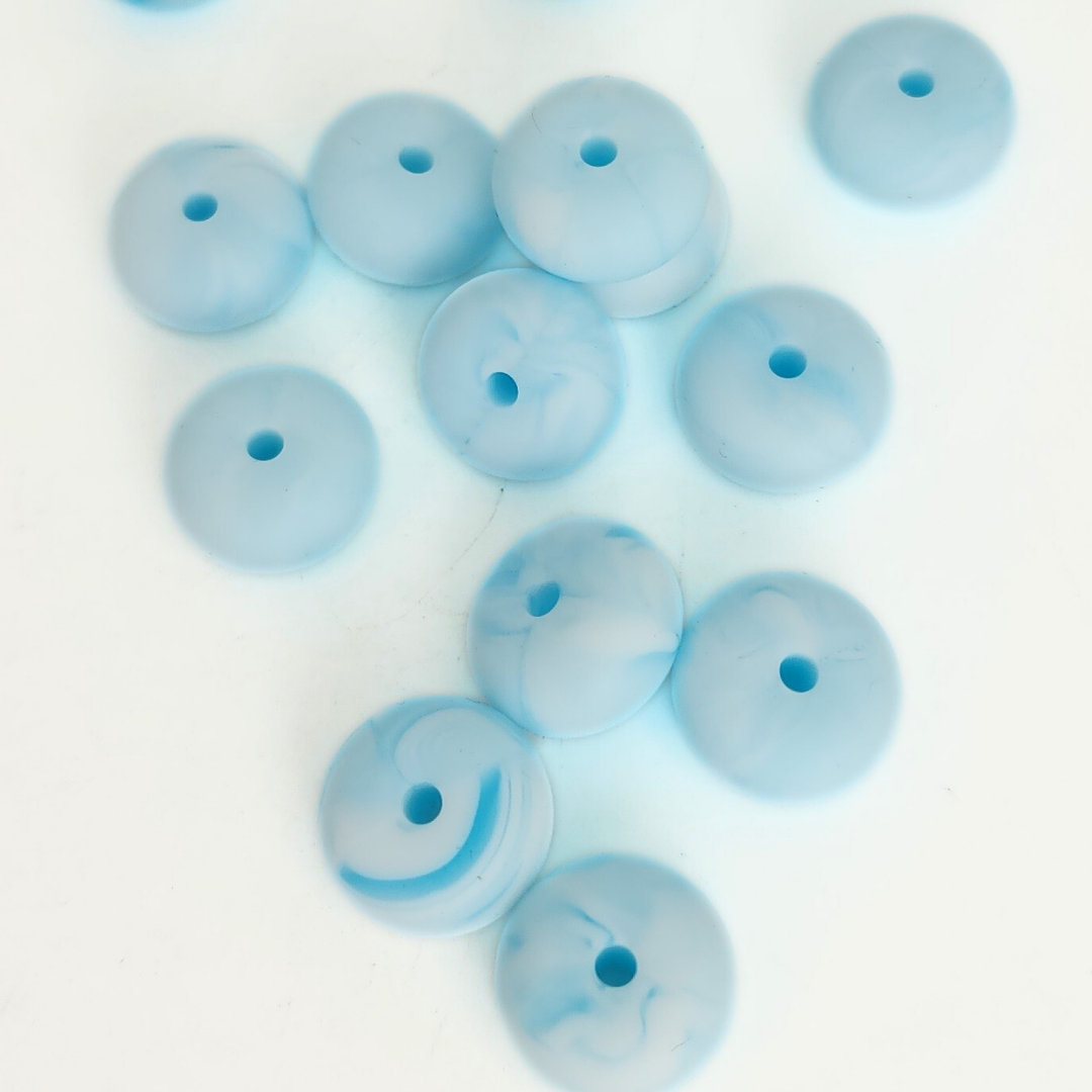 Lentil Silicone 14mm