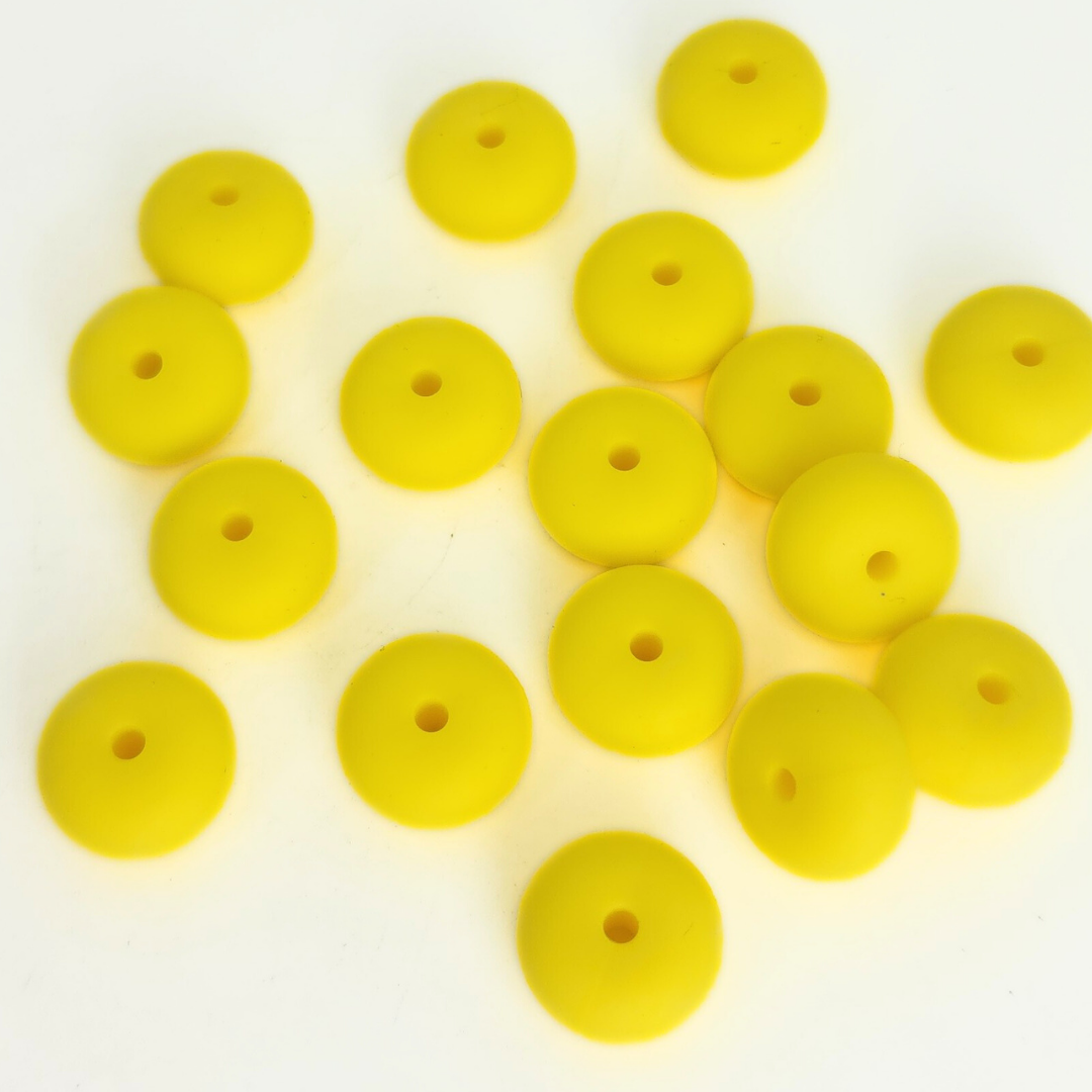 Lentil Silicone 14mm