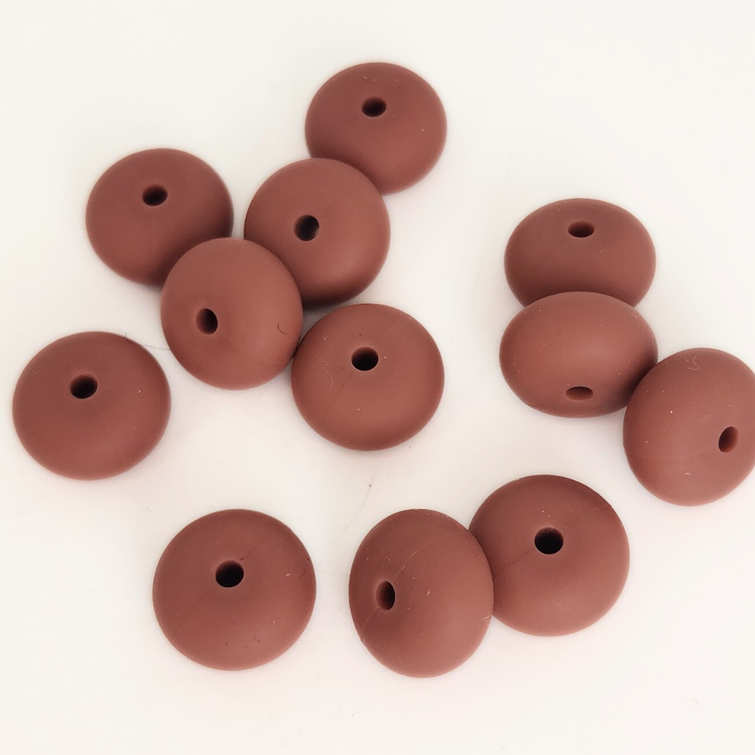 Lentil Silicone 14mm