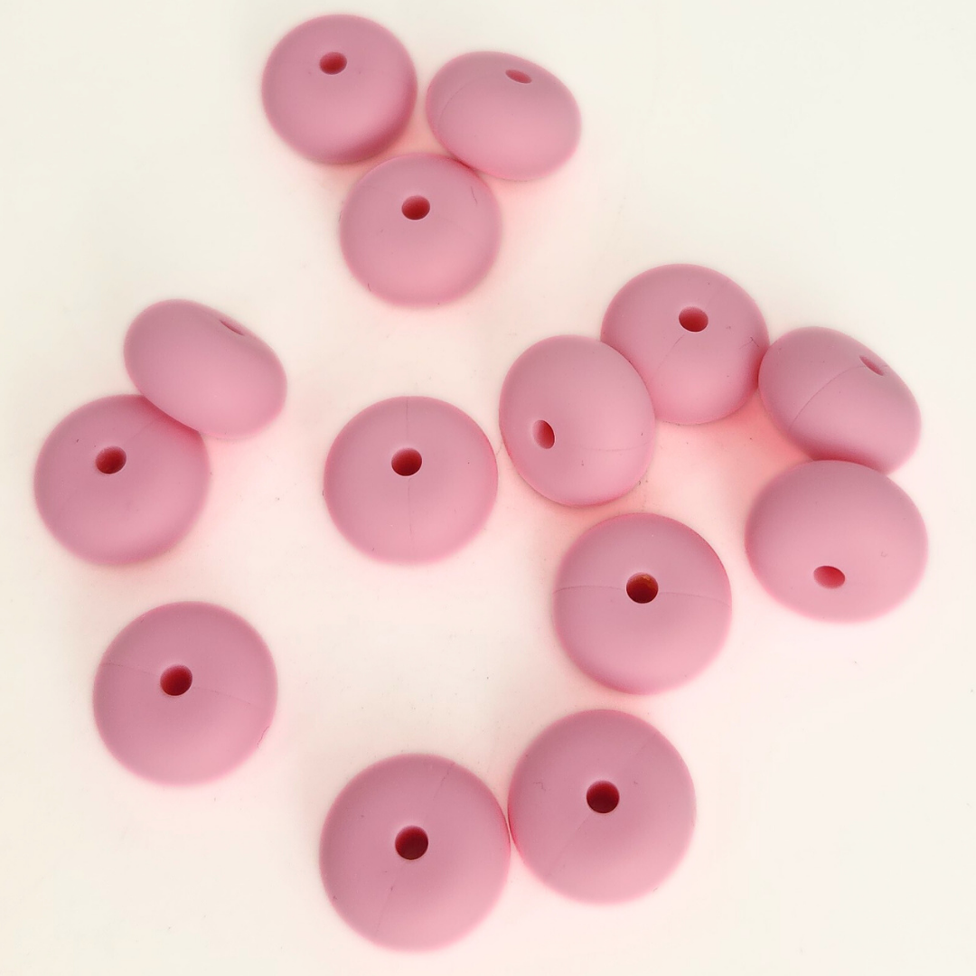 Lentil Silicone 14mm