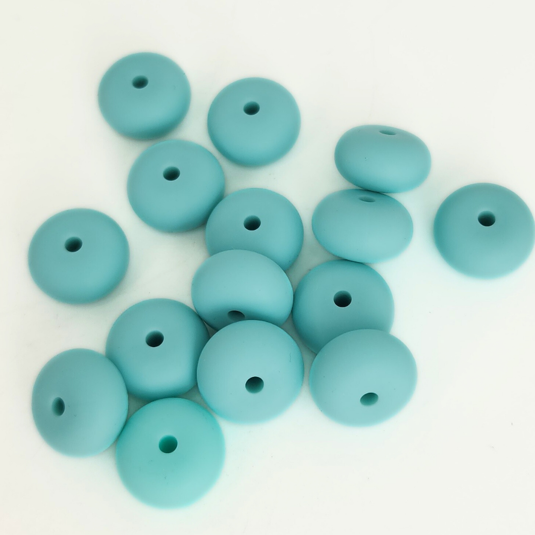 Lentil Silicone 14mm