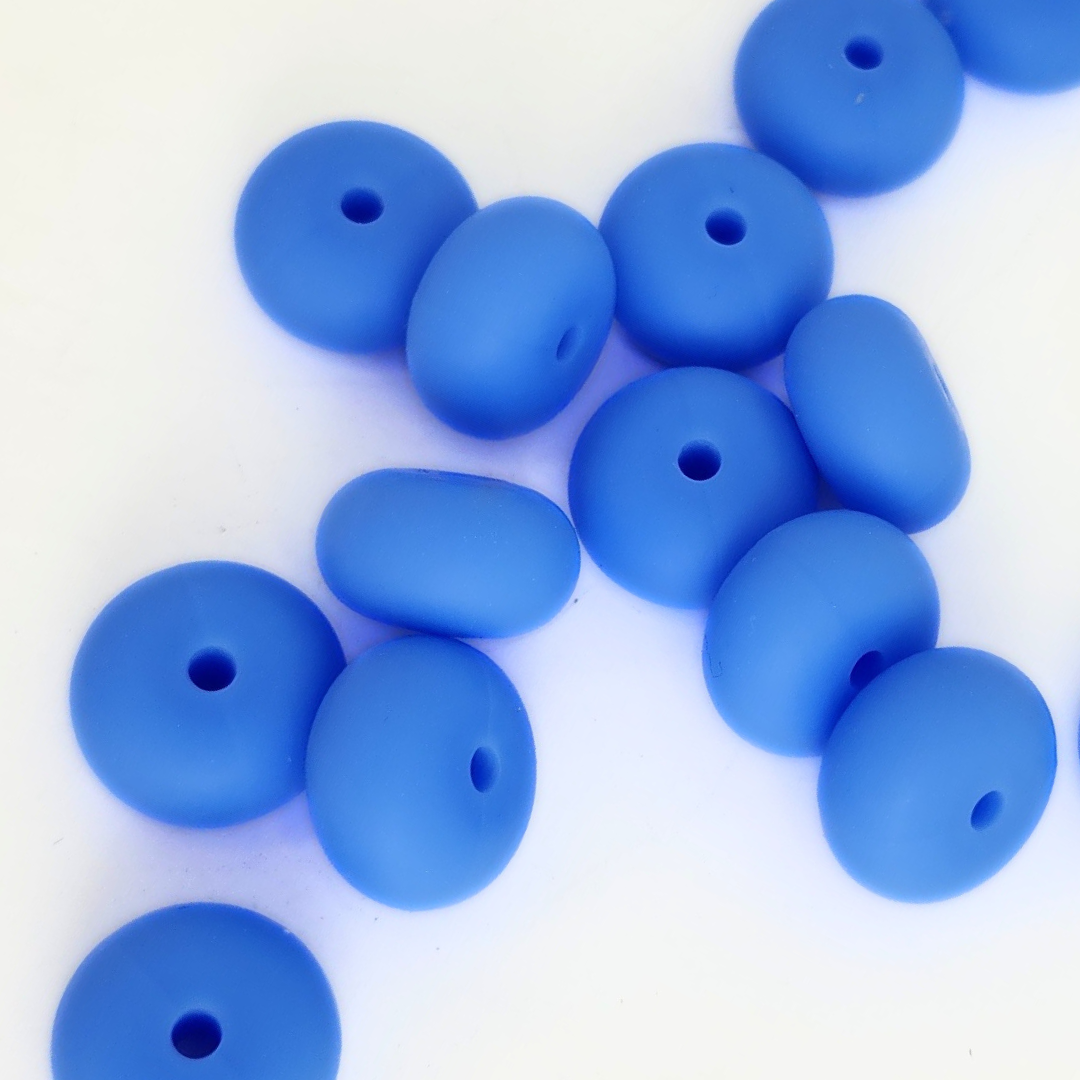 Lentil Silicone 14mm