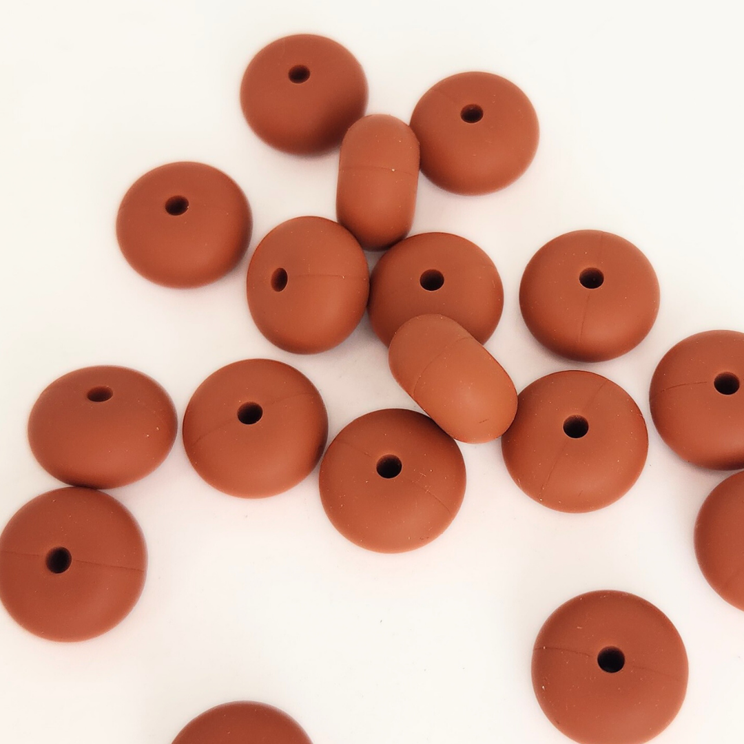 Lentil Silicone 14mm