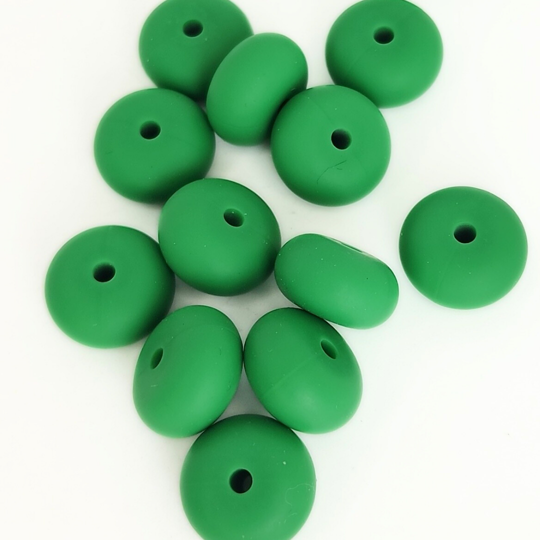 Lentil Silicone 14mm